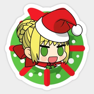 PADORU PADORU Sticker